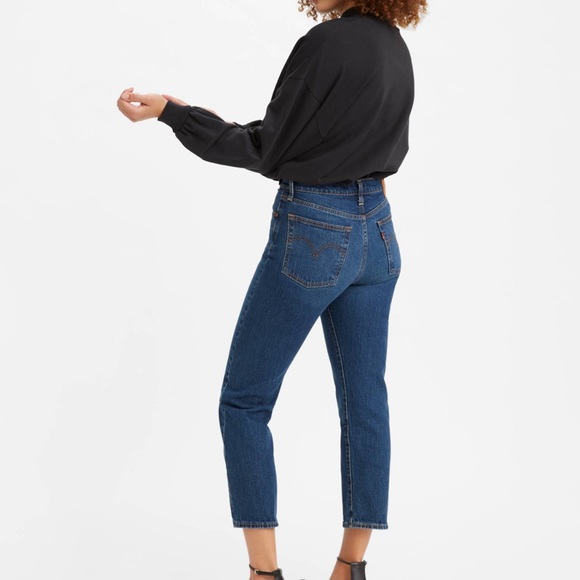 Levi’s Wedgie straight leg - Picture 3 of 3